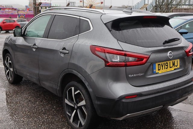 2019 NISSAN QASHQAI 1.5 dCi Tekna SUV 5dr Diesel Manual Euro 6 (s/s) (115 ps) - Photo 10
