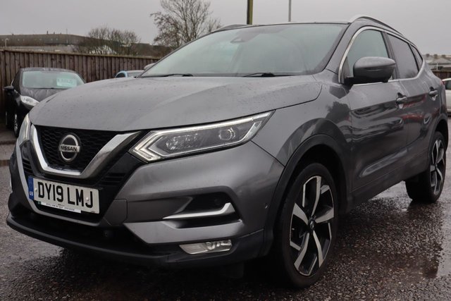 2019 NISSAN QASHQAI 1.5 dCi Tekna SUV 5dr Diesel Manual Euro 6 (s/s) (115 ps) - Photo 3