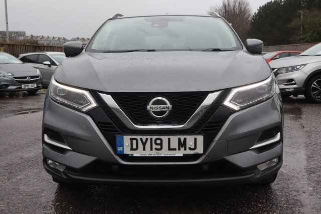 2019 NISSAN QASHQAI 1.5 dCi Tekna SUV 5dr Diesel Manual Euro 6 (s/s) (115 ps) - Photo 2