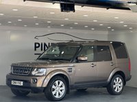 USED 2014 14 LAND ROVER DISCOVERY 4 3.0 SD V6 XS SUV 5dr Diesel Auto 4WD Euro 5 (s/s) (255 bhp) 