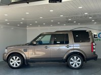 USED 2014 14 LAND ROVER DISCOVERY 4 3.0 SD V6 XS SUV 5dr Diesel Auto 4WD Euro 5 (s/s) (255 bhp) 