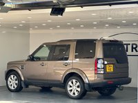 USED 2014 14 LAND ROVER DISCOVERY 4 3.0 SD V6 XS SUV 5dr Diesel Auto 4WD Euro 5 (s/s) (255 bhp) 