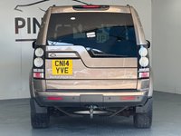 USED 2014 14 LAND ROVER DISCOVERY 4 3.0 SD V6 XS SUV 5dr Diesel Auto 4WD Euro 5 (s/s) (255 bhp) 