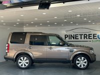 USED 2014 14 LAND ROVER DISCOVERY 4 3.0 SD V6 XS SUV 5dr Diesel Auto 4WD Euro 5 (s/s) (255 bhp) 