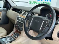 USED 2014 14 LAND ROVER DISCOVERY 4 3.0 SD V6 XS SUV 5dr Diesel Auto 4WD Euro 5 (s/s) (255 bhp) 