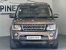USED 2014 14 LAND ROVER DISCOVERY 4 3.0 SD V6 XS SUV 5dr Diesel Auto 4WD Euro 5 (s/s) (255 bhp) 