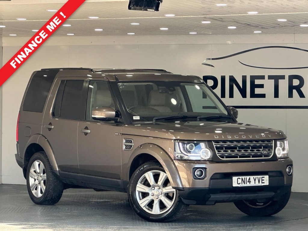 2014 Land Rover Discovery