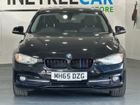 USED 2015 65 BMW 3 SERIES 1.5 318i Sport Saloon 4dr Petrol Manual Euro 6 (s/s) (136 ps) 