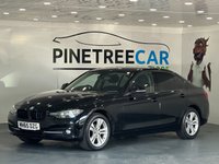 USED 2015 65 BMW 3 SERIES 1.5 318i Sport Saloon 4dr Petrol Manual Euro 6 (s/s) (136 ps) 