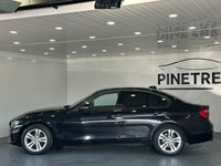 USED 2015 65 BMW 3 SERIES 1.5 318i Sport Saloon 4dr Petrol Manual Euro 6 (s/s) (136 ps) 