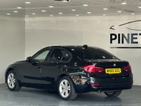 USED 2015 65 BMW 3 SERIES 1.5 318i Sport Saloon 4dr Petrol Manual Euro 6 (s/s) (136 ps) 