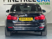 USED 2015 65 BMW 3 SERIES 1.5 318i Sport Saloon 4dr Petrol Manual Euro 6 (s/s) (136 ps) 