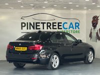 USED 2015 65 BMW 3 SERIES 1.5 318i Sport Saloon 4dr Petrol Manual Euro 6 (s/s) (136 ps) 