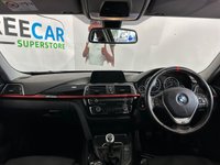 USED 2015 65 BMW 3 SERIES 1.5 318i Sport Saloon 4dr Petrol Manual Euro 6 (s/s) (136 ps) 