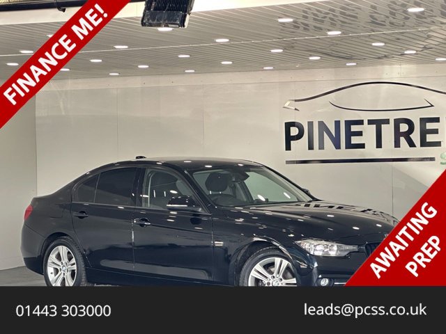 View our BMW 3 SERIES