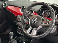 USED 2015 65 VAUXHALL ADAM 1.0i Turbo ecoFLEX ROCKS AIR Hatchback 3dr Petrol Manual Euro 6 (s/s) (115 ps) 