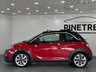 USED 2015 65 VAUXHALL ADAM 1.0i Turbo ecoFLEX ROCKS AIR Hatchback 3dr Petrol Manual Euro 6 (s/s) (115 ps) 