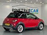 USED 2015 65 VAUXHALL ADAM 1.0i Turbo ecoFLEX ROCKS AIR Hatchback 3dr Petrol Manual Euro 6 (s/s) (115 ps) 