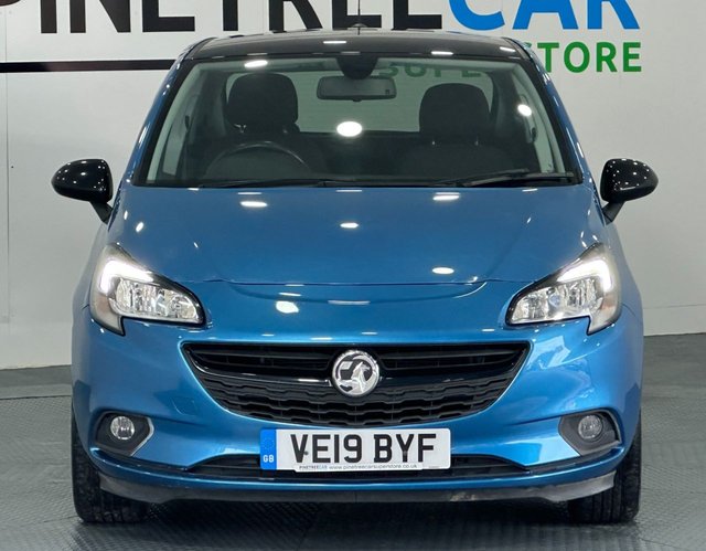 2019 VAUXHALL CORSA - Photo 2
