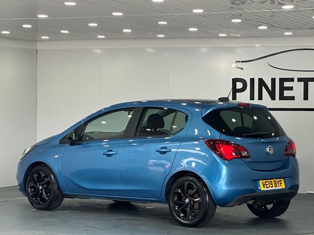 2019 VAUXHALL CORSA - Photo 8