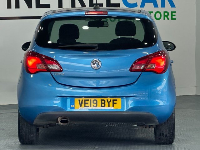 2019 VAUXHALL CORSA - Photo 9