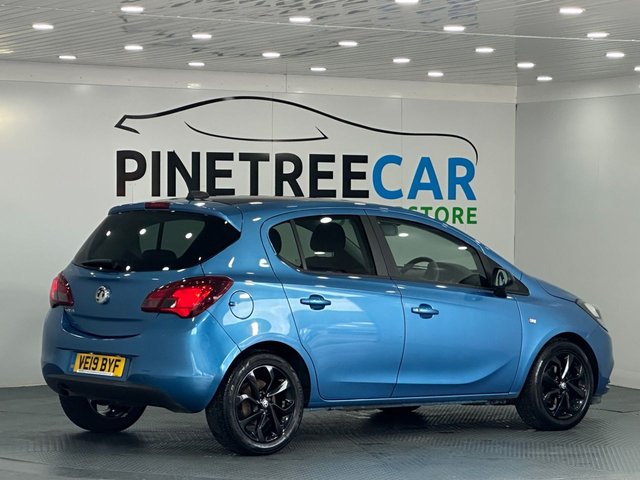 2019 VAUXHALL CORSA - Photo 10