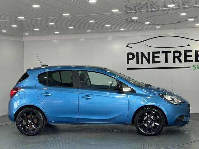 2019 VAUXHALL CORSA - Photo 6