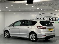 USED 2016 16 FORD S-MAX 2.0 TDCi Titanium MPV 5dr Diesel Manual Euro 6 (s/s) (150 ps) 