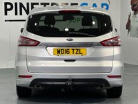 USED 2016 16 FORD S-MAX 2.0 TDCi Titanium MPV 5dr Diesel Manual Euro 6 (s/s) (150 ps) 