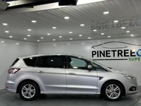 USED 2016 16 FORD S-MAX 2.0 TDCi Titanium MPV 5dr Diesel Manual Euro 6 (s/s) (150 ps) 