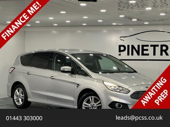 2016 FORD S-MAX