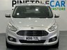 USED 2016 16 FORD S-MAX 2.0 TDCi Titanium MPV 5dr Diesel Manual Euro 6 (s/s) (150 ps) 