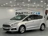 USED 2016 16 FORD S-MAX 2.0 TDCi Titanium MPV 5dr Diesel Manual Euro 6 (s/s) (150 ps) 