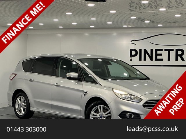 View our FORD S-MAX