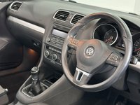 USED 2013 63 VOLKSWAGEN GOLF 1.4 TSI S Cabriolet 2dr Petrol Manual Euro 5 (122 ps) 