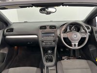USED 2013 63 VOLKSWAGEN GOLF 1.4 TSI S Cabriolet 2dr Petrol Manual Euro 5 (122 ps) 