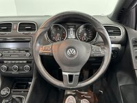 USED 2013 63 VOLKSWAGEN GOLF 1.4 TSI S Cabriolet 2dr Petrol Manual Euro 5 (122 ps) 