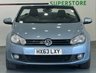 USED 2013 63 VOLKSWAGEN GOLF 1.4 TSI S Cabriolet 2dr Petrol Manual Euro 5 (122 ps) 