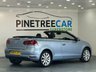 USED 2013 63 VOLKSWAGEN GOLF 1.4 TSI S Cabriolet 2dr Petrol Manual Euro 5 (122 ps) 