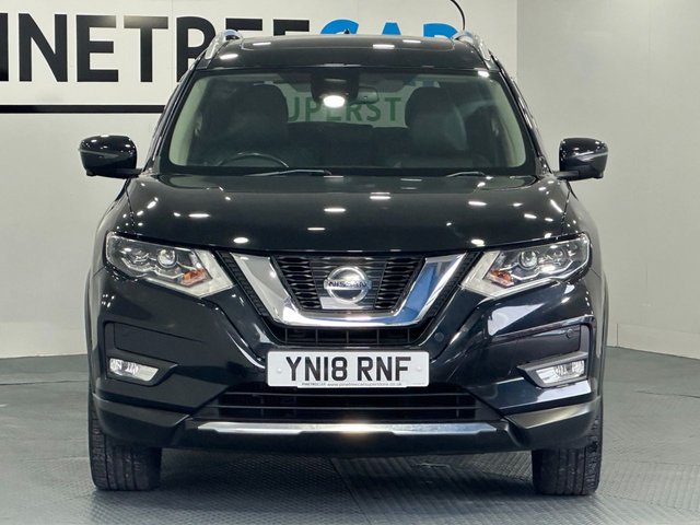 2018 NISSAN X-TRAIL - Photo 2