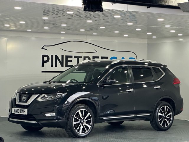 2018 NISSAN X-TRAIL - Photo 3