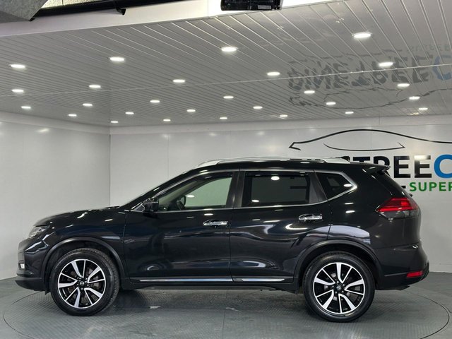 2018 NISSAN X-TRAIL - Photo 5