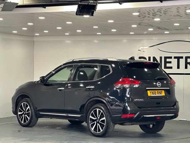 2018 NISSAN X-TRAIL - Photo 9