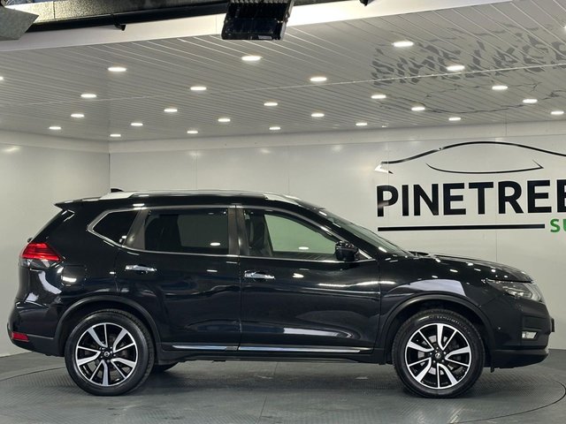 2018 NISSAN X-TRAIL - Photo 6