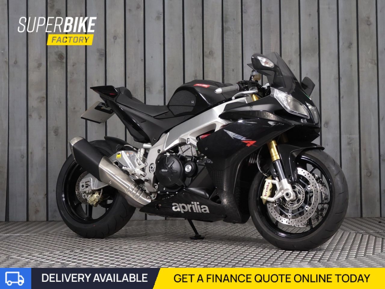 APRILIA RSV4RSV4