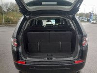 USED 2016 66 LAND ROVER DISCOVERY SPORT 2.0 TD4 SE Tech SUV 5dr Diesel Manual 4WD Euro 6 (s/s) (180 ps) 7 SEATS