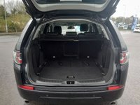 USED 2016 66 LAND ROVER DISCOVERY SPORT 2.0 TD4 SE Tech SUV 5dr Diesel Manual 4WD Euro 6 (s/s) (180 ps) 7 SEATS