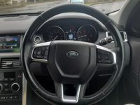 USED 2016 66 LAND ROVER DISCOVERY SPORT 2.0 TD4 SE Tech SUV 5dr Diesel Manual 4WD Euro 6 (s/s) (180 ps) 7 SEATS
