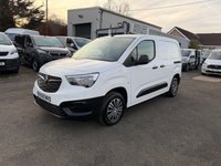 USED 2019 69 VAUXHALL COMBO 1.5 Turbo D 2000 Edition Panel Van 4dr Diesel Manual L1 H1 Euro 6 (s/s) (100 ps) 1 OWNER ONLY 11000 MILES FULL VAUXHALL HISTORY COMES MOT 1 YEAR AND SERVICE