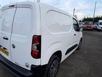 USED 2019 69 VAUXHALL COMBO 1.5 Turbo D 2000 Edition Panel Van 4dr Diesel Manual L1 H1 Euro 6 (s/s) (100 ps) 1 OWNER ONLY 11000 MILES FULL VAUXHALL HISTORY COMES MOT 1 YEAR AND SERVICE